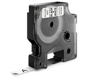 DYMO D1 Standard - Black on White - 9mm image
