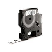 DYMO D1 Standard - Black on White - 12mm image