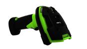 Zebra LI3608-ER Handheld bar code reader 1D Black Green image