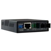 StarTech.com 10100 Ethernet to Multi Mode Fiber Media Converter SC 2 km