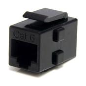 StarTech.com Cat 6 RJ45 Keystone Jack Network Coupler - FF