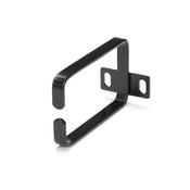 StarTech.com 1U Vertical Server Rack Cable Management D-Ring Hook - 2.2x3.9in 5.7x10cm image