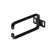 StarTech.com 1U Vertical Server Rack Cable Management D-Ring Hook - 1.8x3.9in 4.5x10cm image