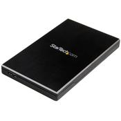 StarTech.com USB 3.1 10 Gbps Enclosure for 2.5 SATA Drives
