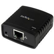 StarTech.com 10100Mbps Ethernet to USB 2.0 Network LPR Print Server image