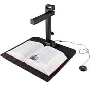 I.R.I.S. 462006 scanner Overhead scanner 300 x 300 DPI A3 Black image