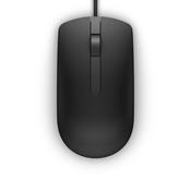 DELL Wired Mouse - MS116 - Black - RTL BOX image