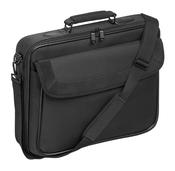 Targus TAR300 laptop case 39.6 cm 15.6 Briefcase Black