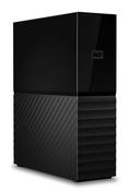 Western Digital My Book external hard drive 8 TB 3.5 Micro-USB B 3.2 Gen 1 3.1 Gen 1 Black image