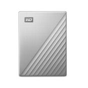 Western Digital WDBC3C0020BSL-WESN external hard drive 2 TB USB Type-C 3.2 Gen 1 3.1 Gen 1 Silver image