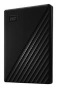 Western Digital My Passport external hard drive 1 TB 2.5 3.2 Gen 1 3.1 Gen 1 Black image