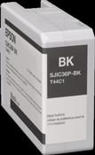 C13T44C140 | Original Epson SJIC36P-K ColorWorks Black ink