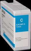 C13T44C240 | Original Epson SJIC36P-C ColorWorks Cyan ink