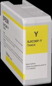 C13T44C440 | Original Epson SJIC36P-Y ColorWorks Yellow ink image