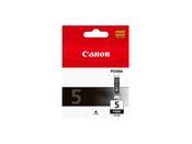 Canon PGI5BK Black Standard Capacity Ink Cartridge 26ml - 0628B001 image