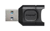 Kingston Technology MobileLite Plus card reader USB 3.2 Gen 1 3.1 Gen 1 Type-A Black image