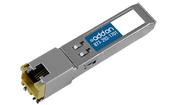 AddOn Networks 1000BASE-TX SFP network transceiver module Copper 1000 Mbits image
