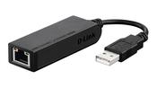 D-Link DUB-E100 network card Ethernet 100 Mbits image