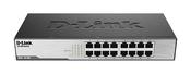 D-Link 16-Port Fast Ethernet Unmanaged Desktop Switch image