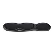Kensington Memory Gel Keyboard Wrist Rest - Black image