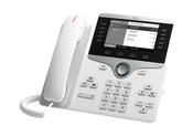 Cisco IP Business Phone 8811 5-inch Greyscale Display Gigabit Ethernet Switch Class 2 PoE 10 SIP Registrations 1-Year Limited Hardware Warranty CP-8811-K9 image