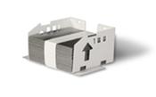 Xerox 8R12912 5000 staples image