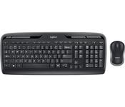 Logitech Wireless Combo MK330 image