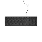 DELL Wired Keyboard - KB216 - US International QWERTY - Black image