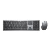 DELL Premier Multi-Device Wireless Keyboard and Mouse - KM7321W - UK QWERTY image