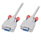 Lindy 2m Serial Null ModemData Transfer Cable 9DF9DF