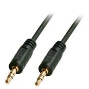 Lindy 0.25m Premium Audio 3.5mm Jack Cable image