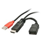 Lindy HDMI Power Injector Cable image