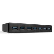 Lindy 7 Port USB 3.0 Hub image