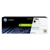 W1390A | Original HP 139A Black Toner prints up to 1500 pages image
