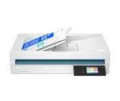 HP ScanJet Pro N4600 fnw1 Flatbed &amp; ADF scanner 1200 x 1200 DPI A5 White