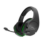 HyperX CloudX Stinger Core - Wireless Gaming Headset Black-Green -Xbox HHSS1C-DG-GYG image