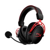 HyperX Cloud Alpha Wireless RED GAM HEADSET image