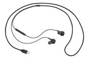 Samsung EO-IC100 Headset Wired In-ear CallsMusic USB Type-C Black image