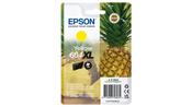 Epson Pineapple 604 Yellow High Capacity Ink Cartridge 4ml - C13T10H44010 image