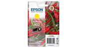 Epson Chillies 503 Yellow Standard Capacity Ink Cartridge 3.3ml - C13T09Q44010 image