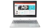 Lenovo Miix 320 Intel Atom x5-Z8350 Hybrid 2-in-1 25.6 cm 10.1 Touchscreen HD 4 GB DDR3-SDRAM 64 GB eMMC Windows 10 Home Silver image