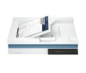 HP ScanJet Pro 2600 f1 Flatbed &amp; ADF scanner 600 x 600 DPI A4 White