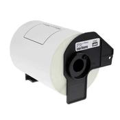 inkshop.ie Own Brand Brother DK11241 Large White Paper Shipping Labels 102mm x 152mm - 200 labels per roll image