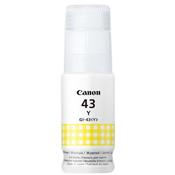 4689C001 | Original Canon GI-43Y Yellow Ink Bottle