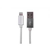 Cables Direct NLMOB-LT1MBDWT lightning cable 1 m White image