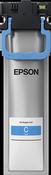 C13T11C240 | Original Epson T11C2 High Capacity Cyan Ink prints up to 3000 pages