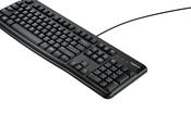 Logitech K120 Corded Keyboard image