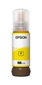 T09B4 | Original Epson 107 Yellow Ink Bottle for EcoTank ET18100 contains 70ml