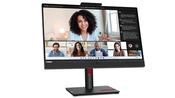 Lenovo ThinkVision T24mv-30 LED display 60.5 cm 23.8 1920 x 1080 pixels Full HD Black image