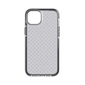 Tech21 Evo Check mobile phone case 17 cm 6.7 Cover Black Grey image